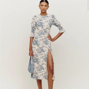 Reformation Carolena Dress